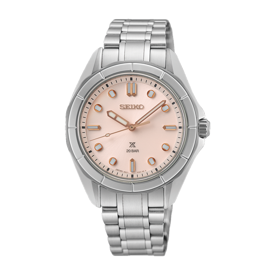 Reloj Seiko Mujer Prospex Sea in Acero SUR597J1 - SUR597J1